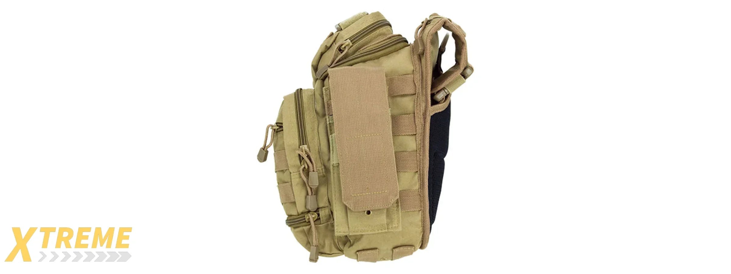 NcStar VISM Tactical First Responders Utility Bag - Gear Organizer Pouch