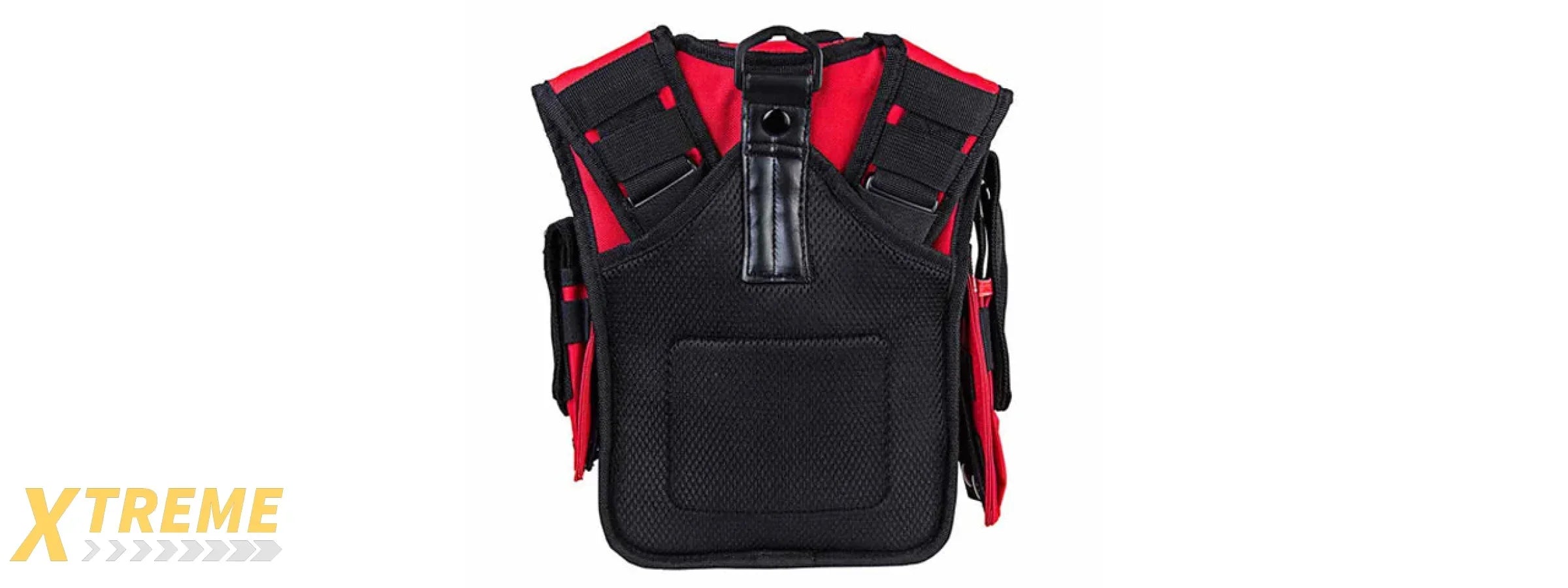 NcStar VISM Tactical First Responders Utility Bag - Gear Organizer Pouch