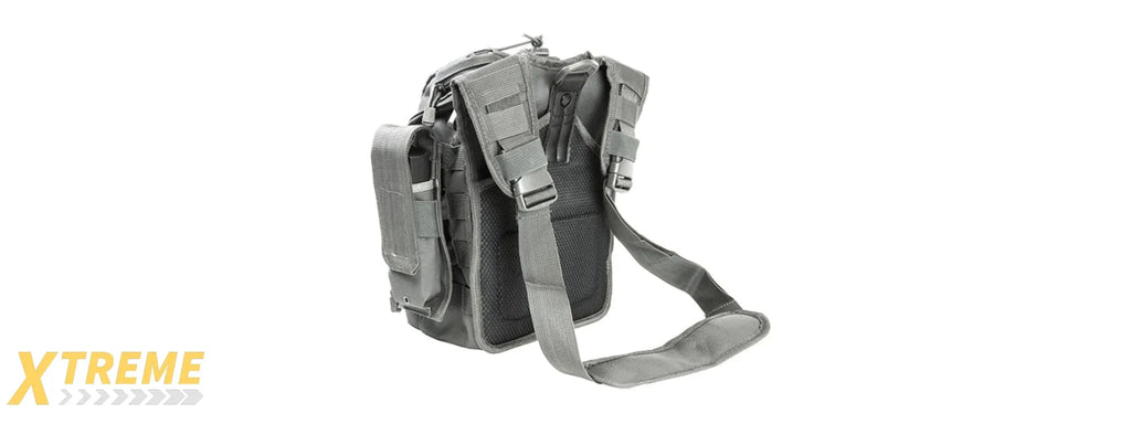 NcStar VISM Tactical First Responders Utility Bag - Gear Organizer Pouch