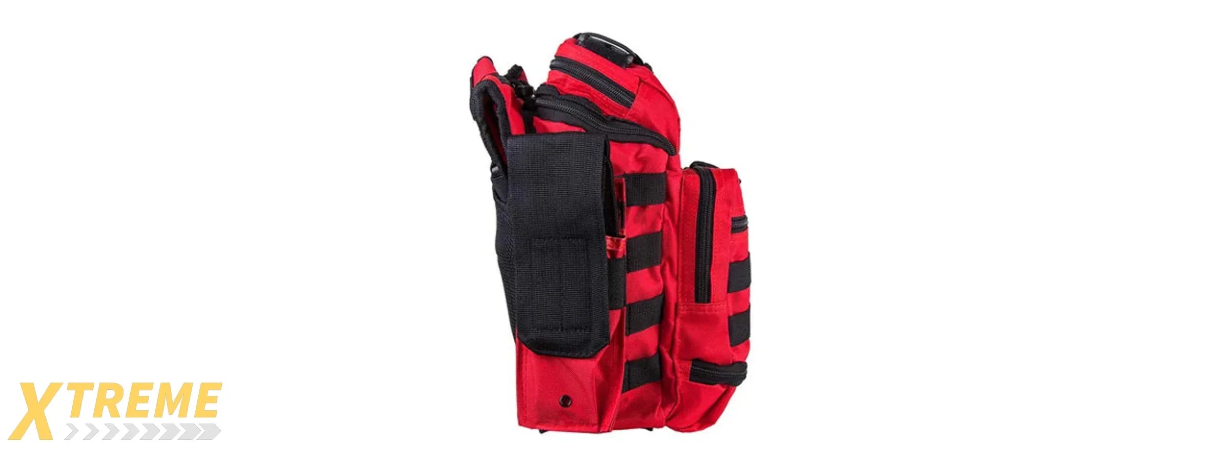 NcStar VISM Tactical First Responders Utility Bag - Gear Organizer Pouch