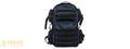 NCSTAR VISM TACTICAL MOLLE BACKPACK - NAVY BLUE W/ BLACK TRIM