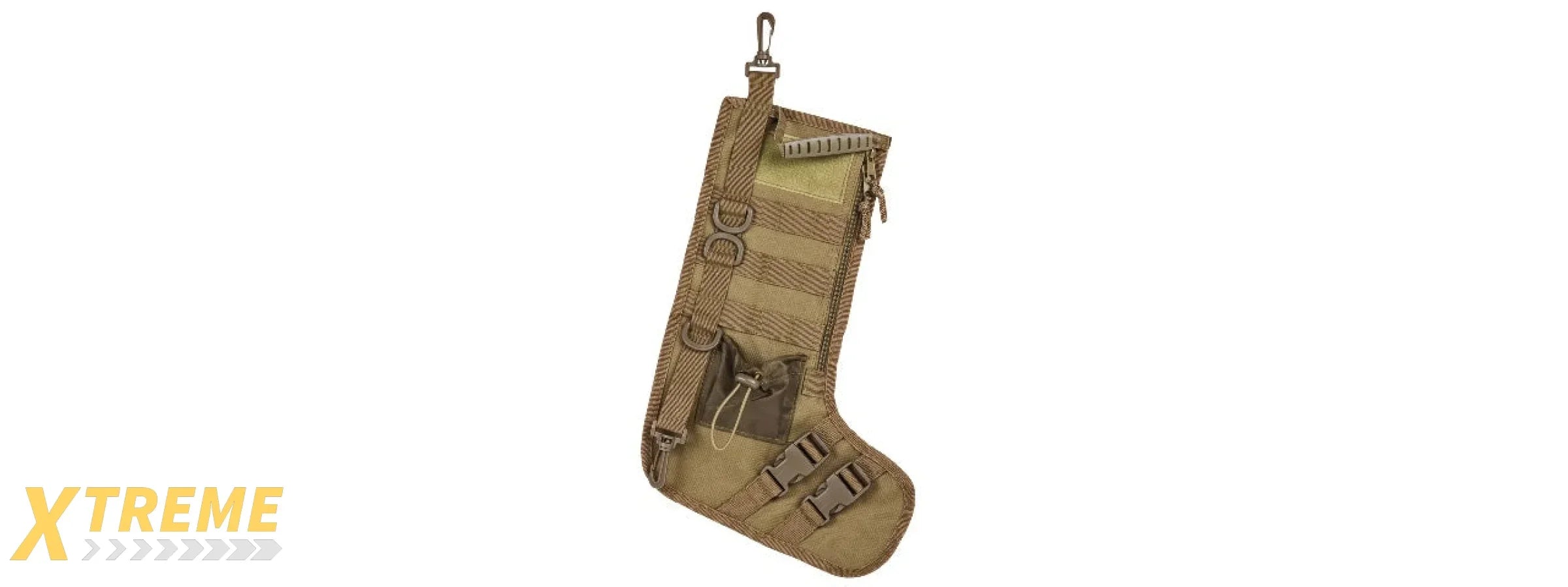 NCSTAR VISM TACTICAL STOCKING