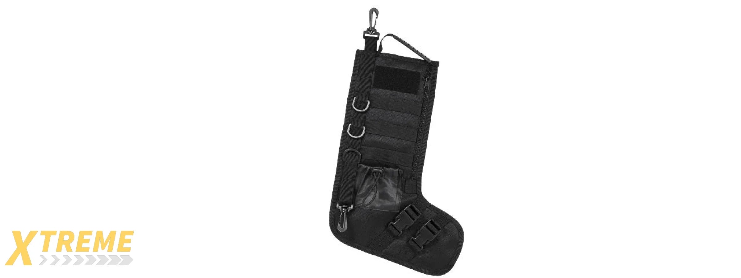 NCSTAR VISM TACTICAL STOCKING
