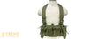 NcStar Vism Ultimate Chest Rig (Color: OD Green)