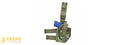 NCSTAR VISM Universal Drop Leg Holster - Adjustable Tactical Thigh Platform