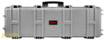 Nuprol Premium Large 43" Hard Rifle Case with P&P Foam - (Gray)