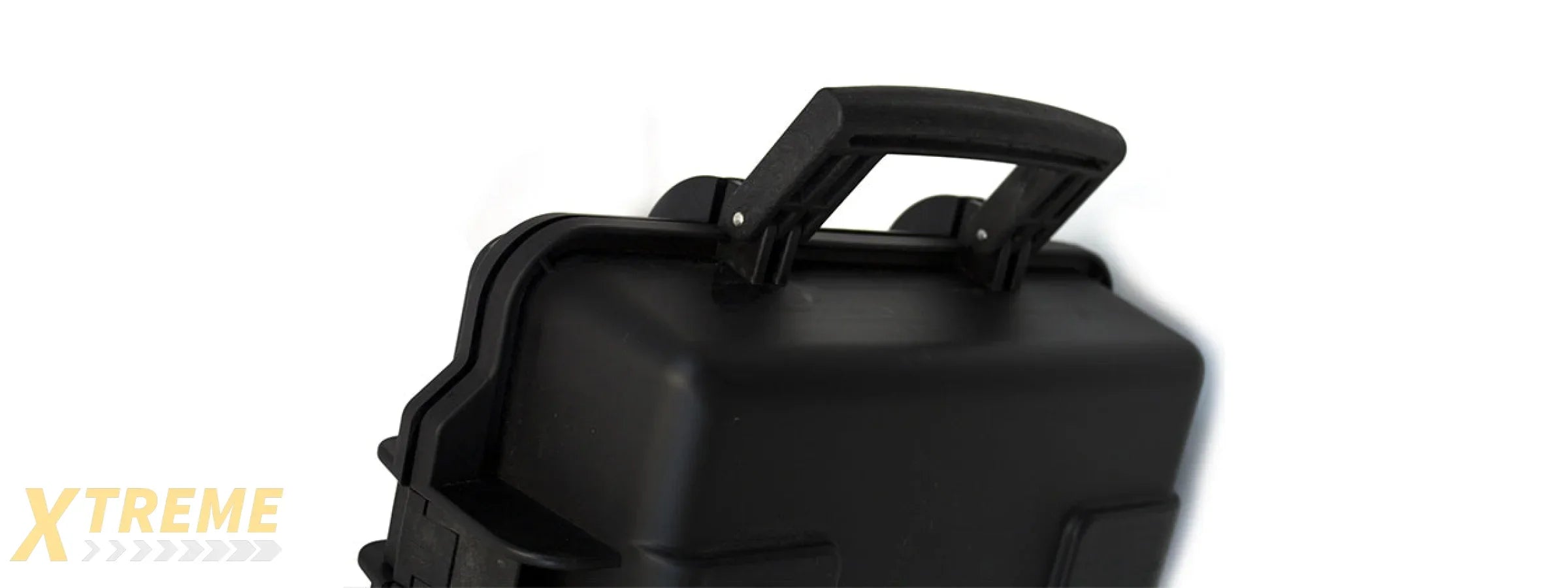 Nuprol Premium Large 43" Hard Rifle Case with P&P Foam - (Tan)