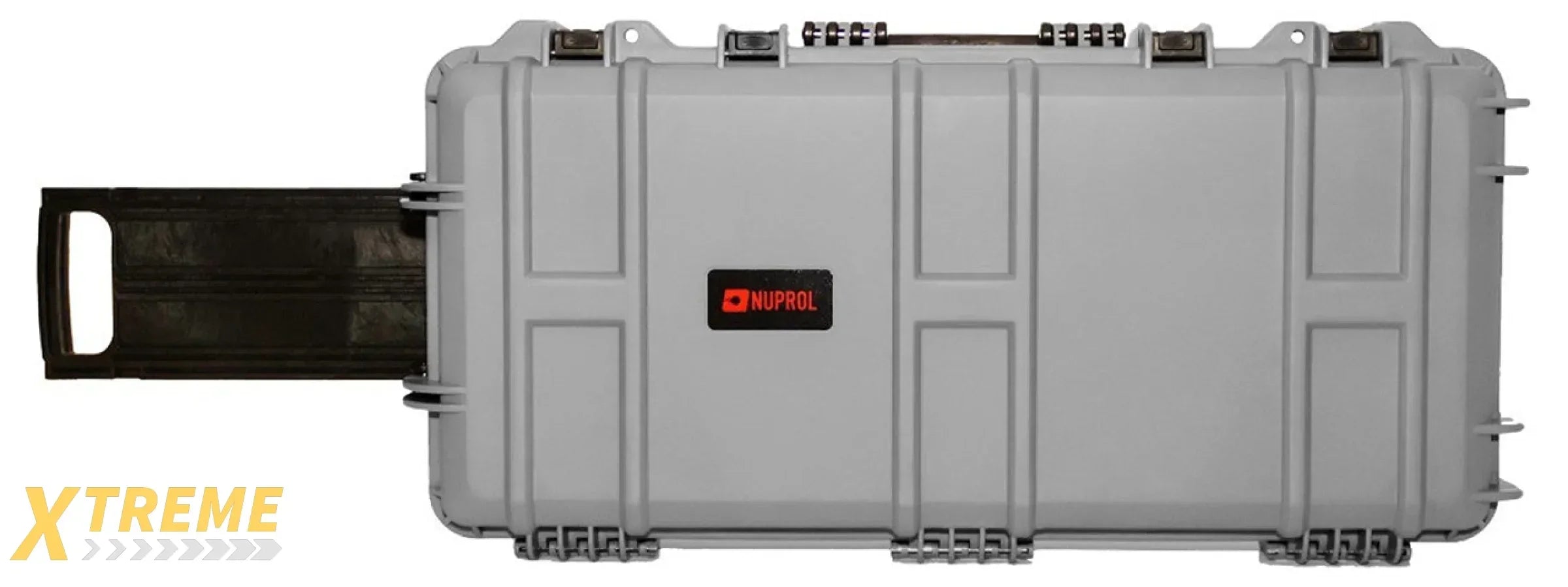 Nuprol Premium Medium 31.5" Hard Rifle Case with P&P Foam