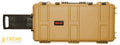 Nuprol Premium Medium 31.5" Hard Rifle Case with P&P Foam