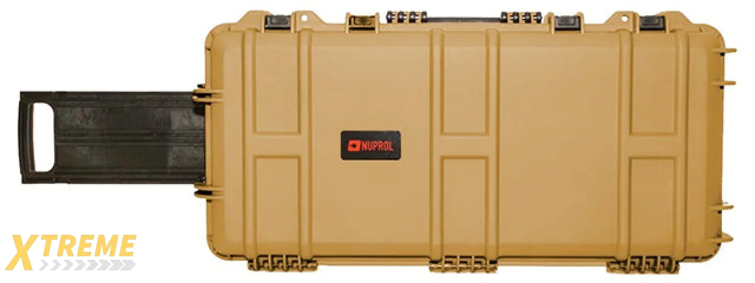 Nuprol Premium Medium 31.5" Hard Rifle Case with P&P Foam