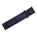 Nylon Velcro Band - For Apple Watch ULTRA - Blue