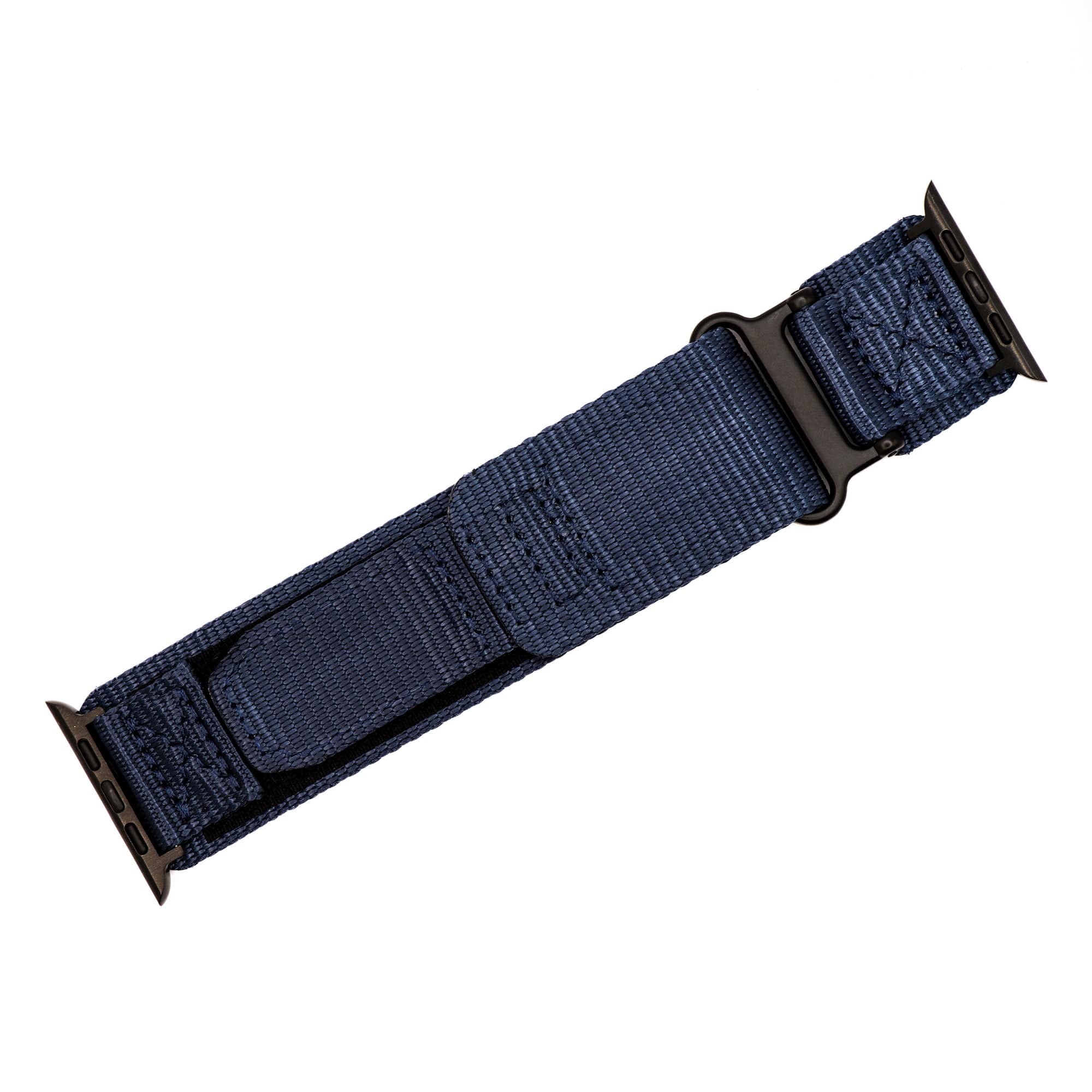 Nylon Velcro Band - For Apple Watch ULTRA - Blue