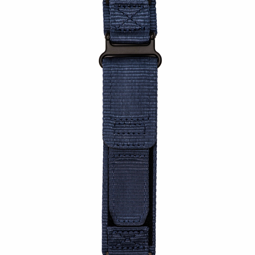 Nylon Velcro Band - For Apple Watch ULTRA - Blue