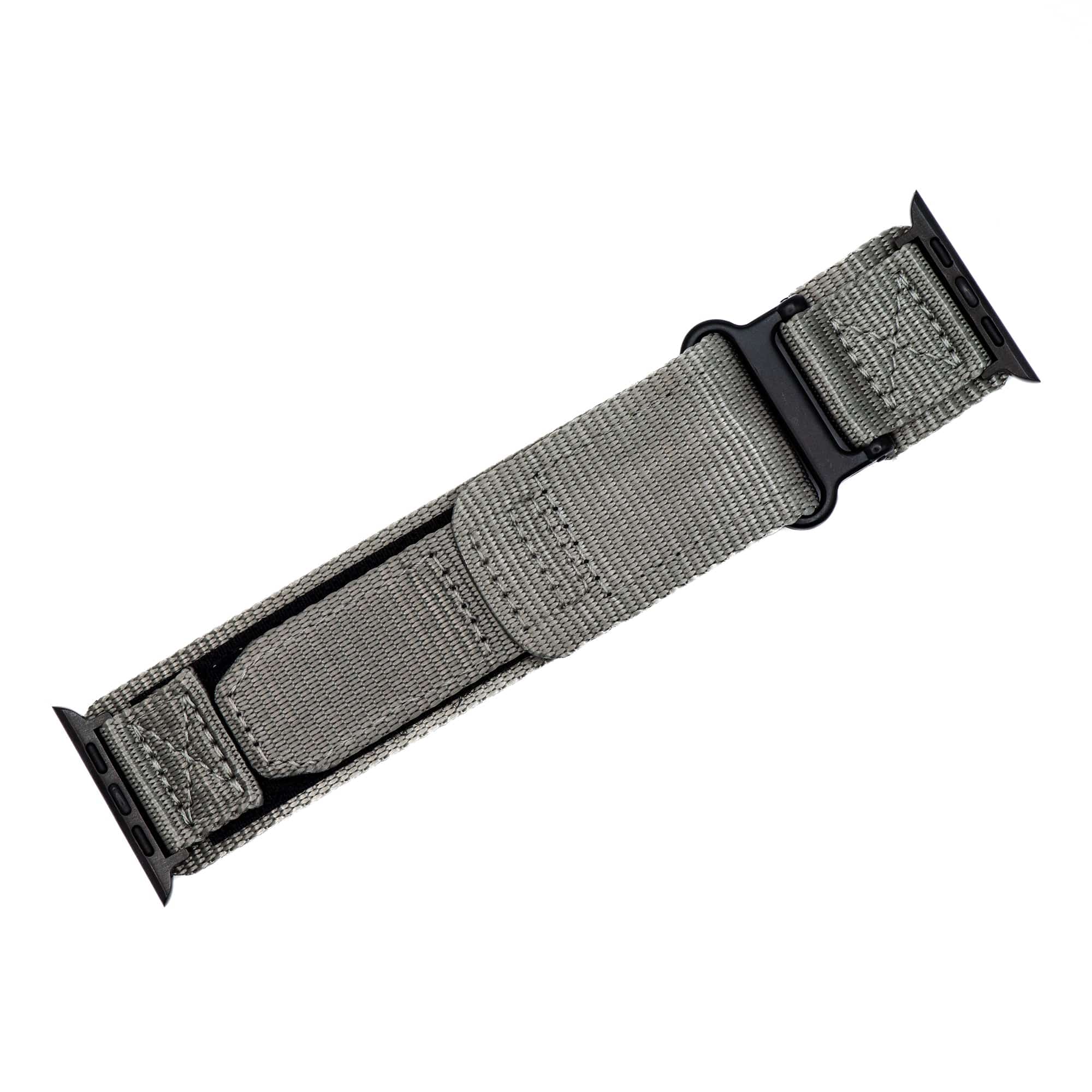 Nylon Velcro Band - For Apple Watch ULTRA - Gray