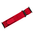Nylon Velcro Band - For Apple Watch ULTRA - Red