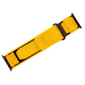 Nylon Velcro Band - For Apple Watch - Yellow