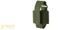 Nylon Webbing Thorax Grenade Pouch - (OD Green)