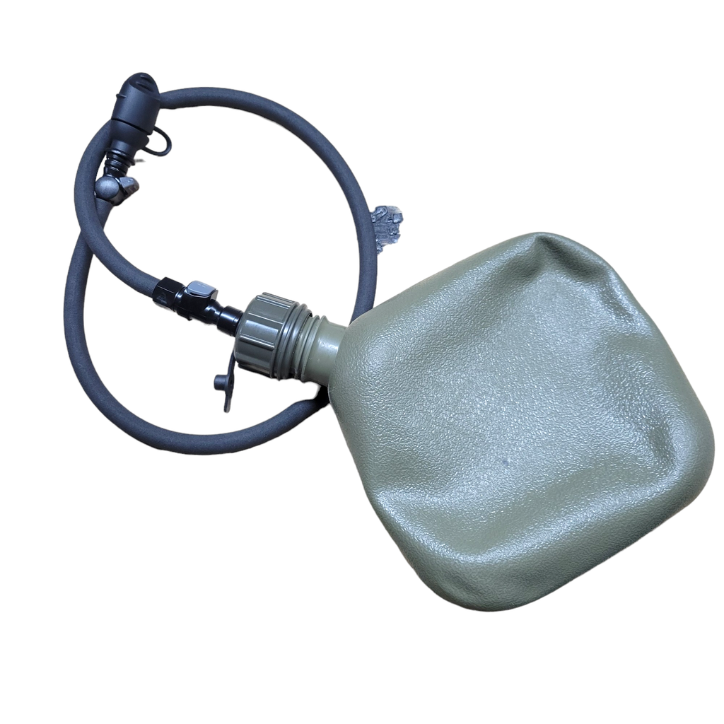 USGI 2-Quart Canteen Hydration Kit