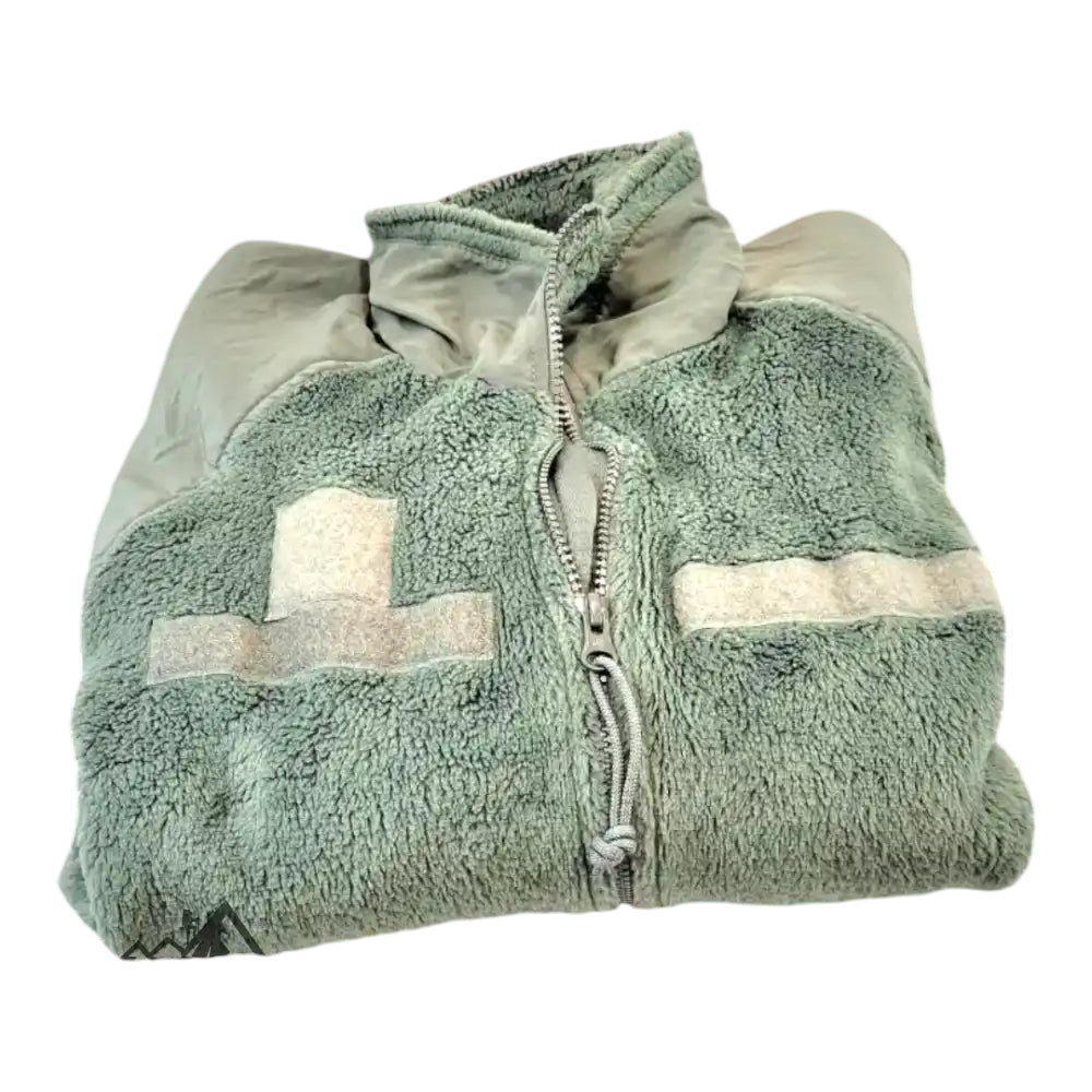 U.S. Army issued Fleece Jacket ECWCS Gen 3