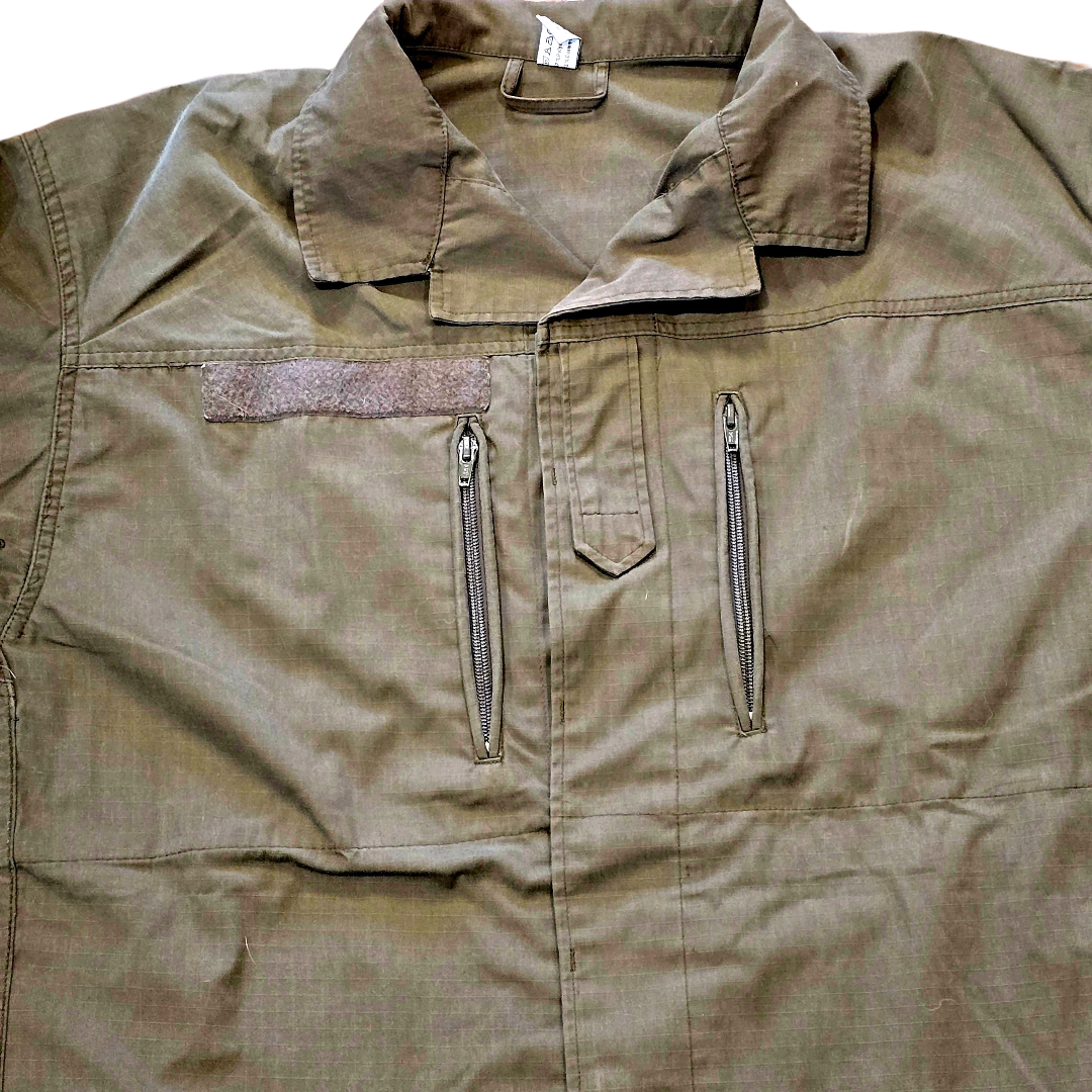 Austrian Mountain Troop Field Shirt