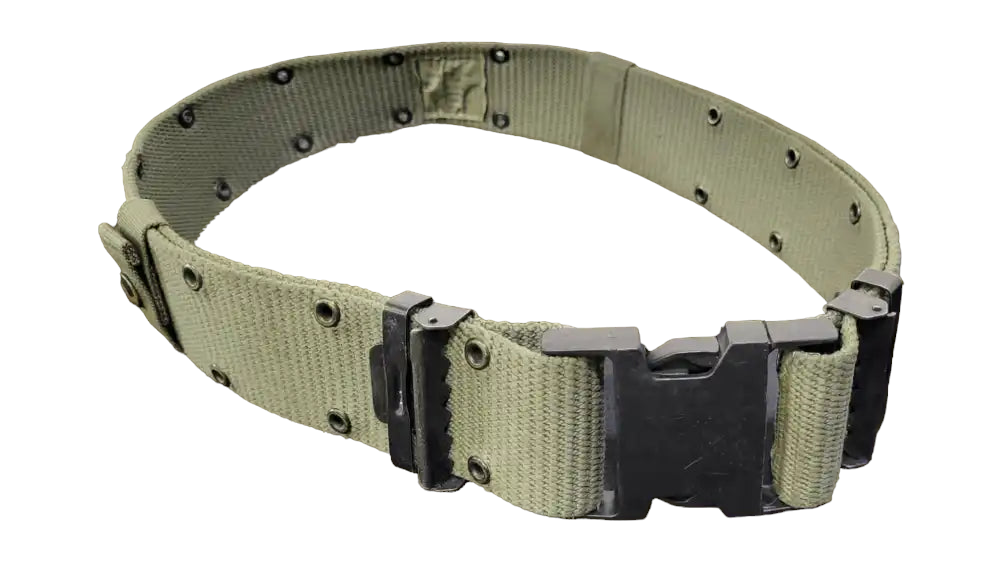 Authentic USGI ALICE web belt