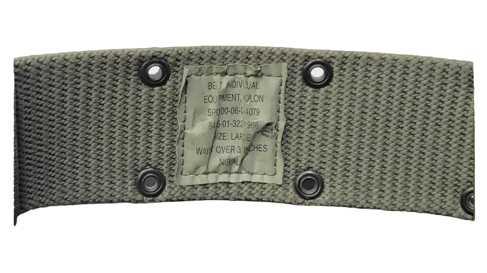 Authentic USGI ALICE web belt