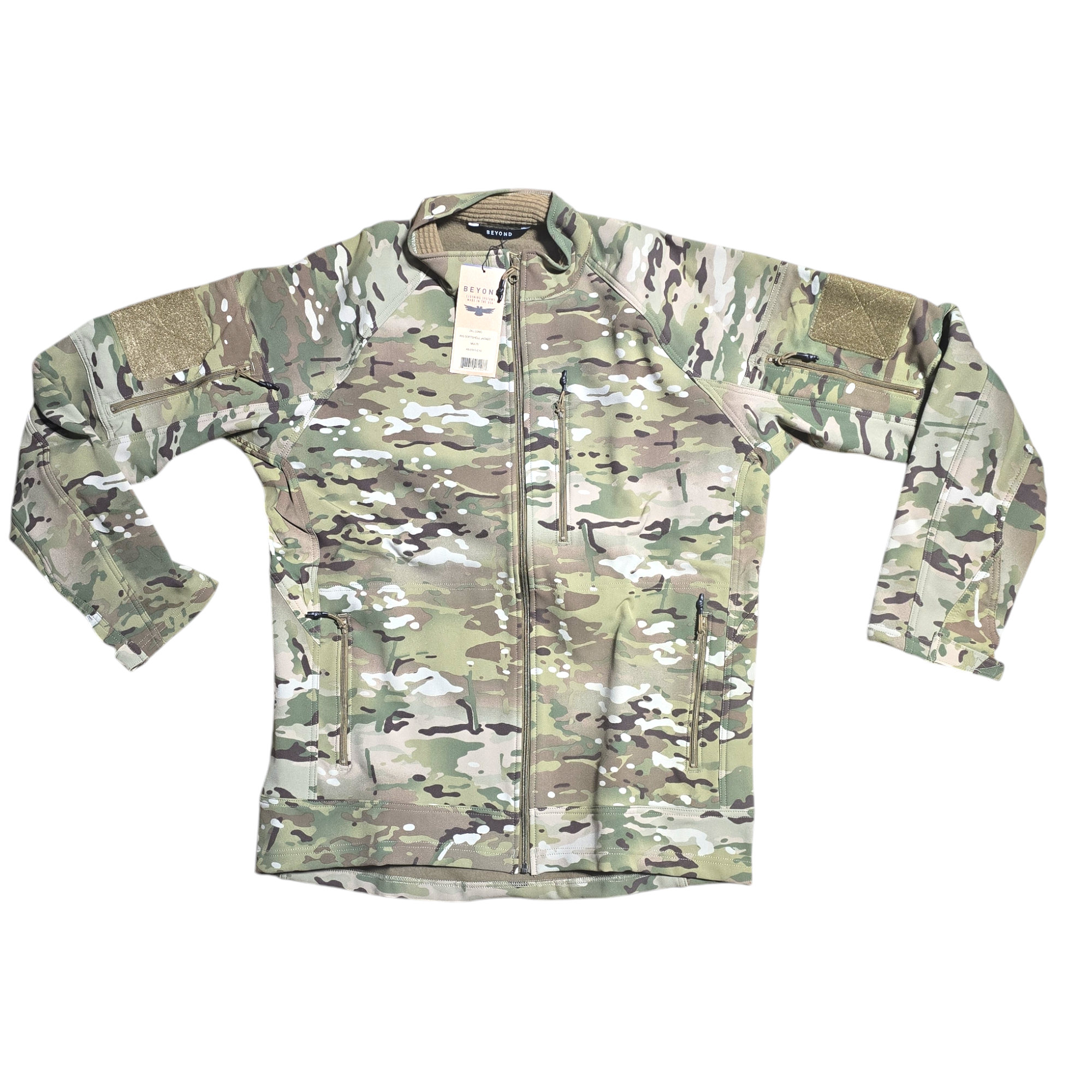 Beyond "Rig" Soft Shell Jacket