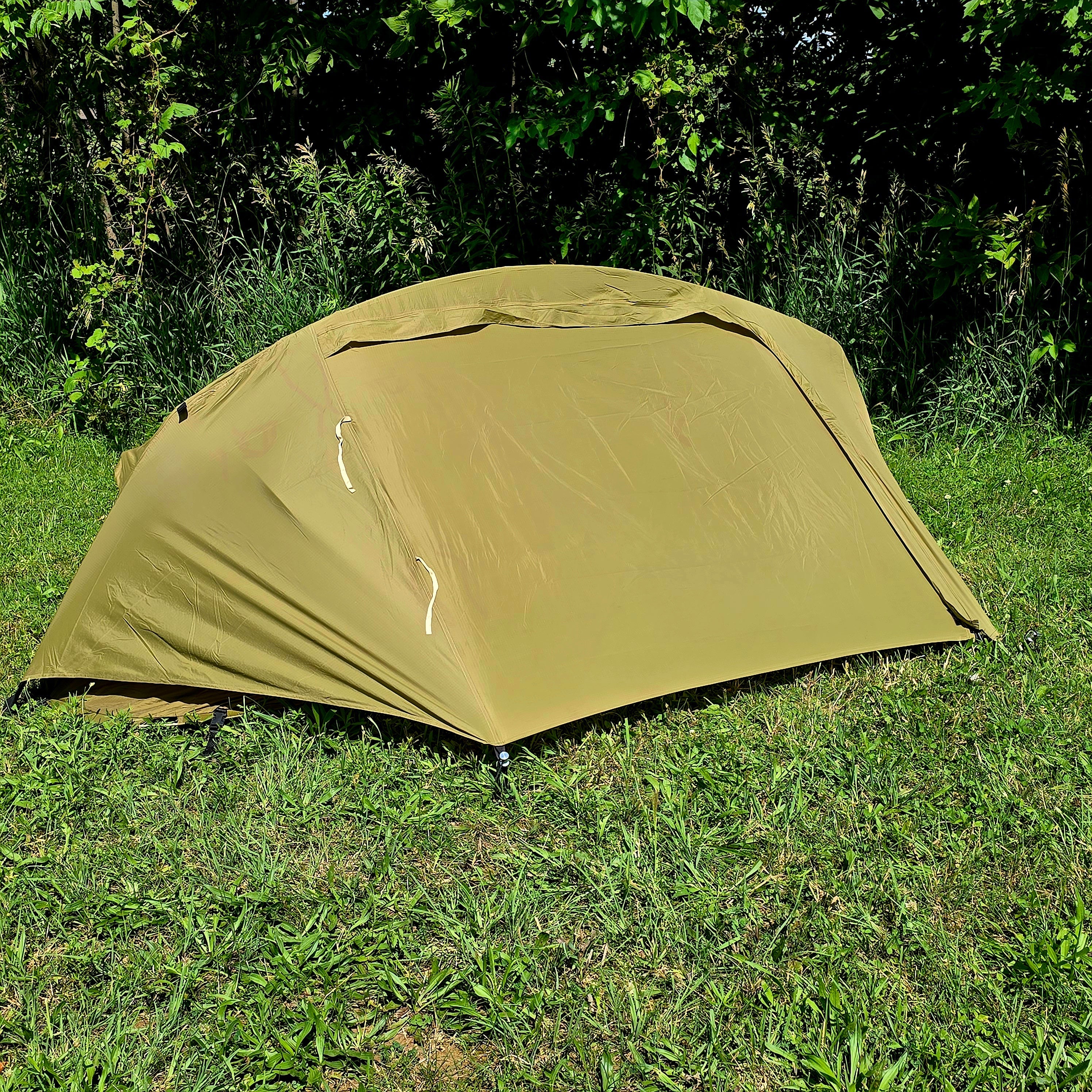 Catoma Wolverine Enhanced Bed Net System