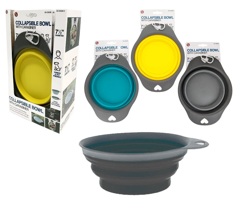 Collapsible Bowl