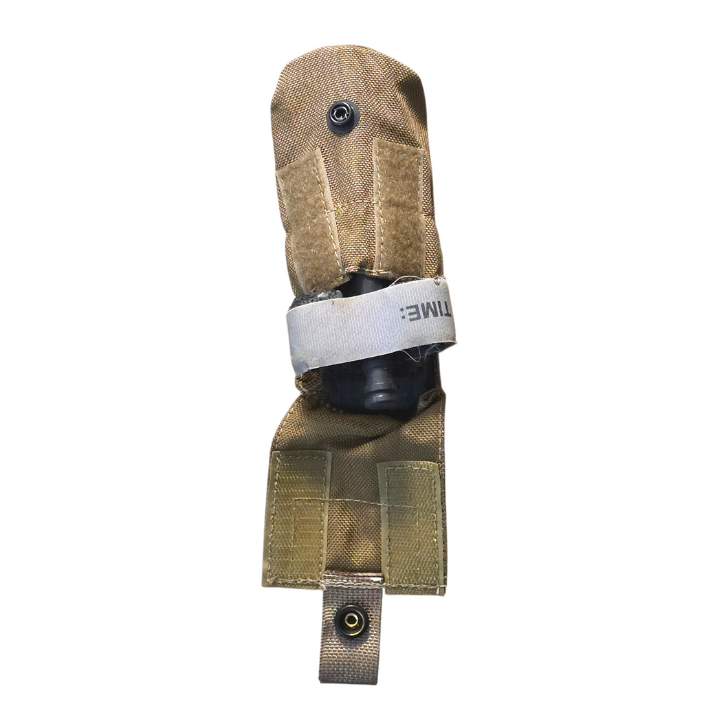 Coyote MOLLE Tourniquet Pouch