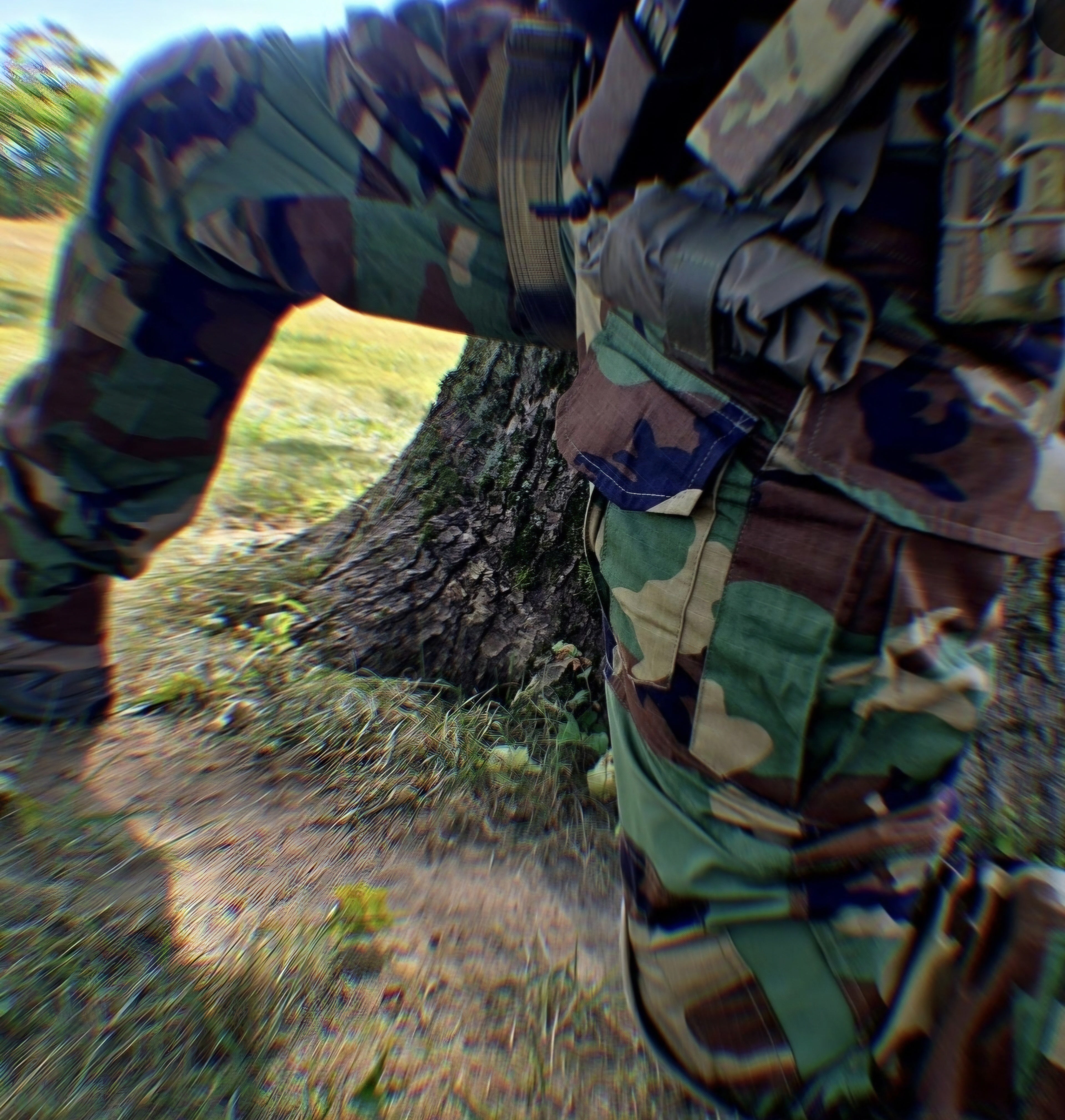 Crye Precision Combat Knee Pads