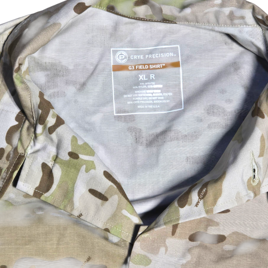 Crye Precision G3 Field Shirt (Multicam Arid)