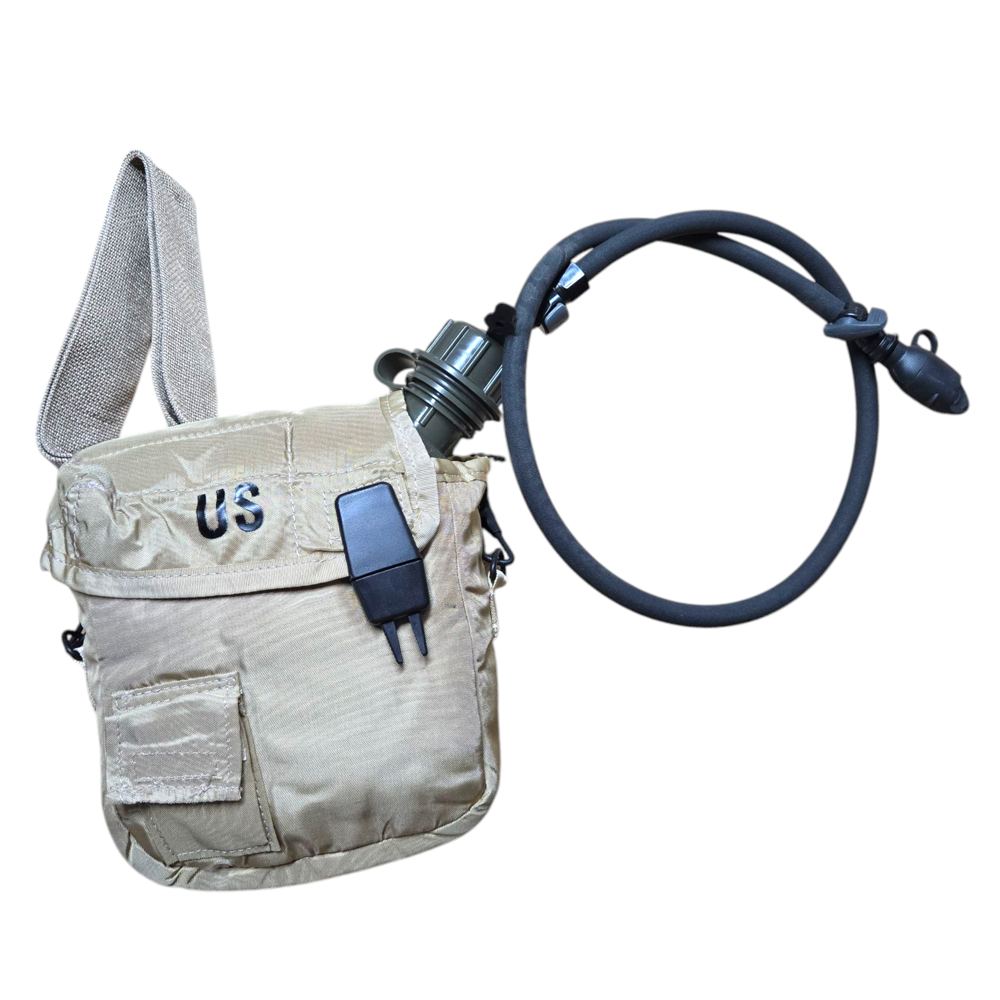USGI 2-Quart Canteen Hydration Kit
