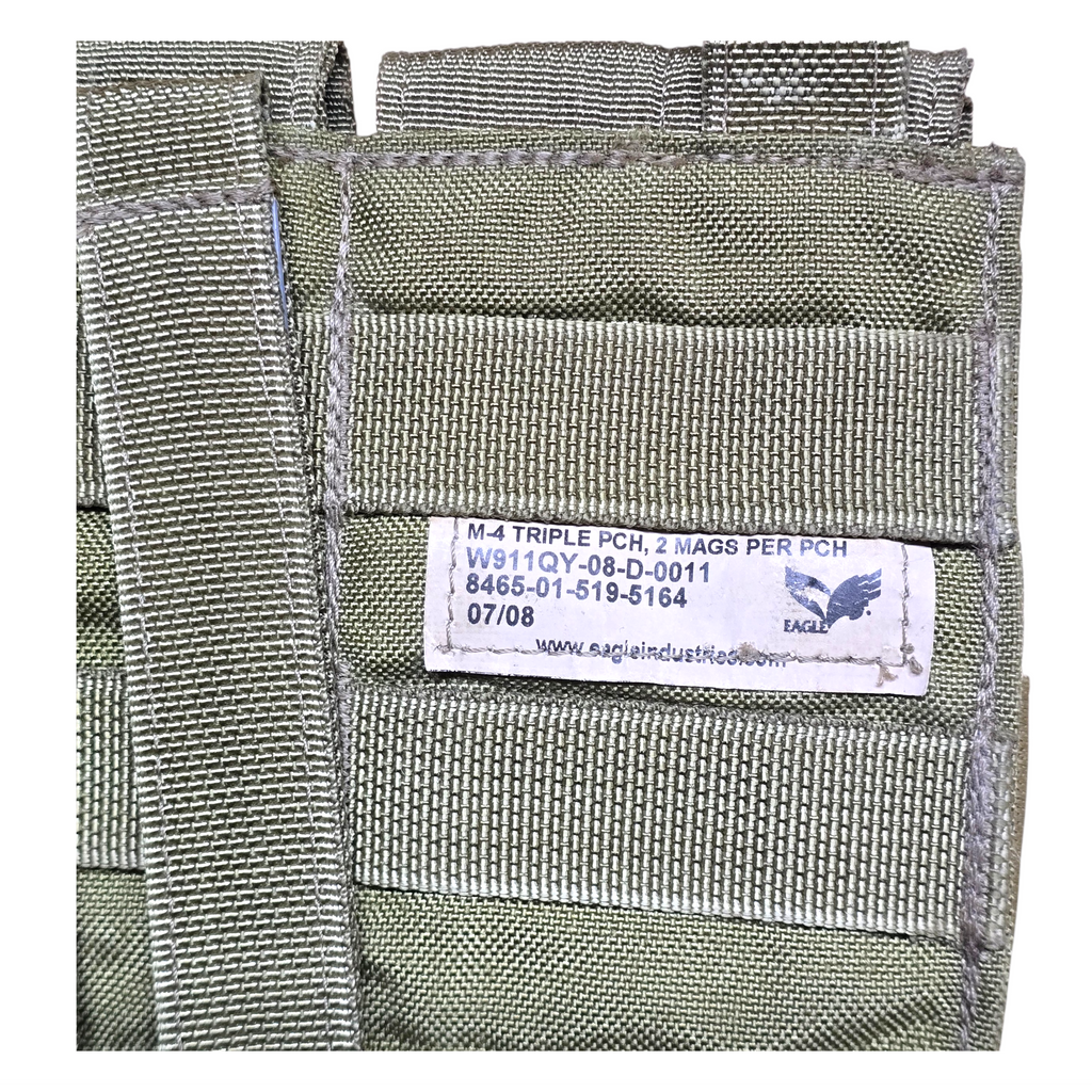 Eagle Industries SFCLS USMC Coyote 6 Mag Panel