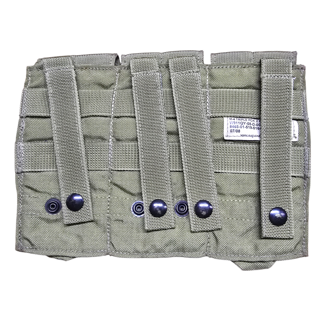 Eagle Industries SFCLS USMC Coyote 6 Mag Panel