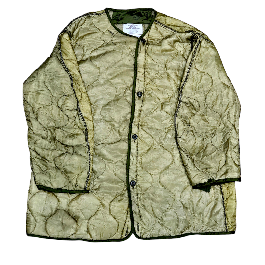 Extreme Cold Weather Parka Liner (Smoking Jacket)