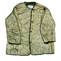 Extreme Cold Weather Parka Liner (Smoking Jacket)