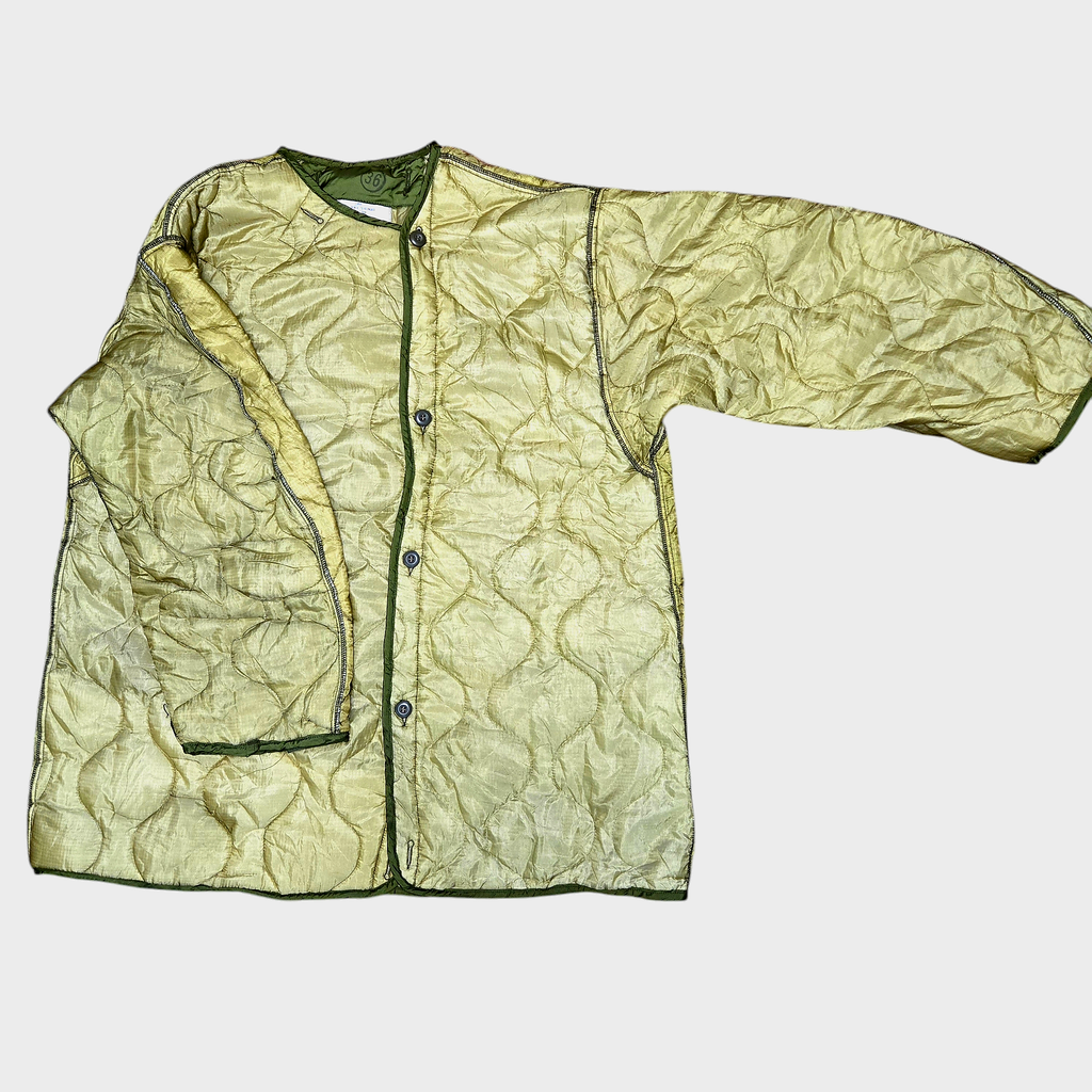Extreme Cold Weather Parka Liner (Smoking Jacket)