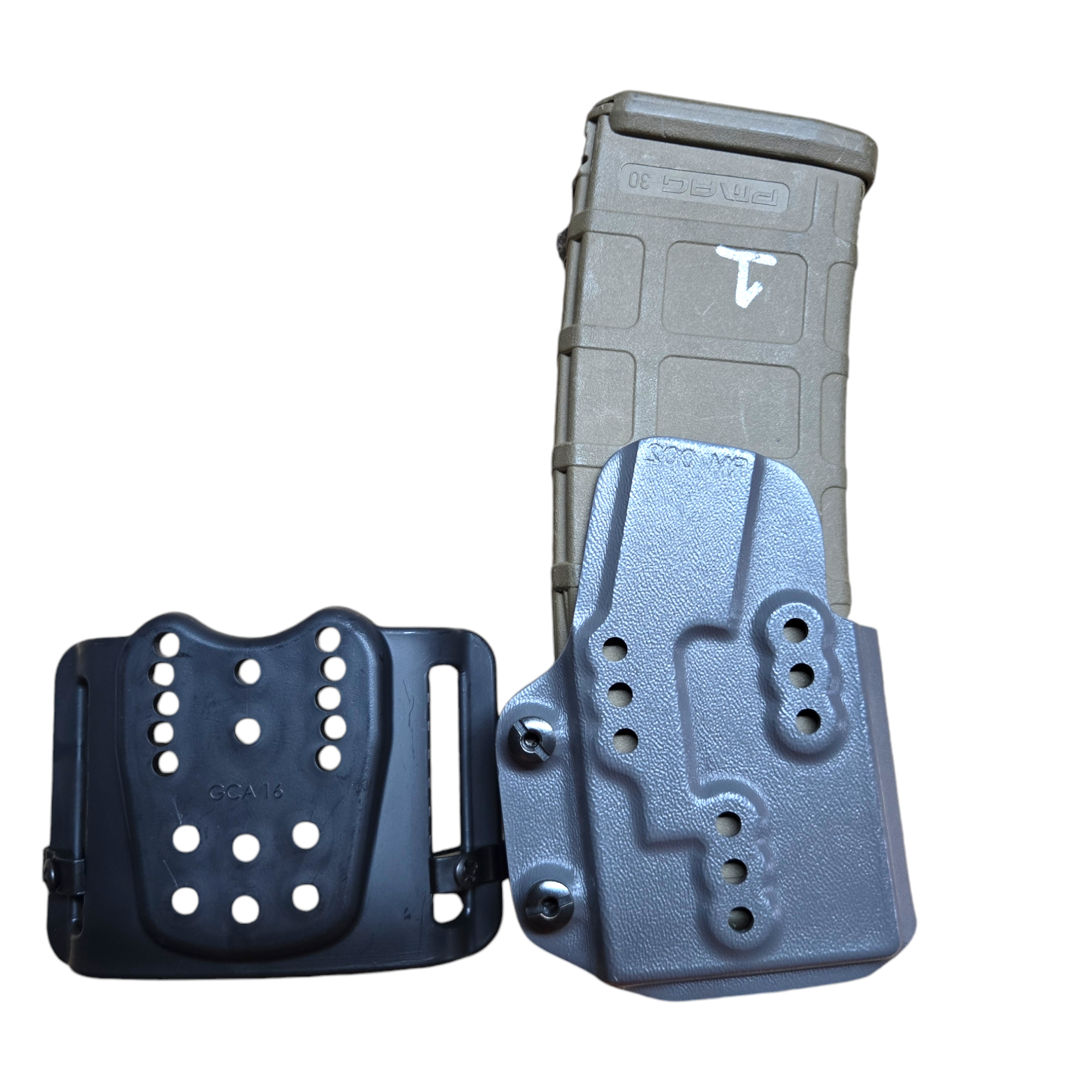 GCode Standard Single Rifle Magazine Carrier