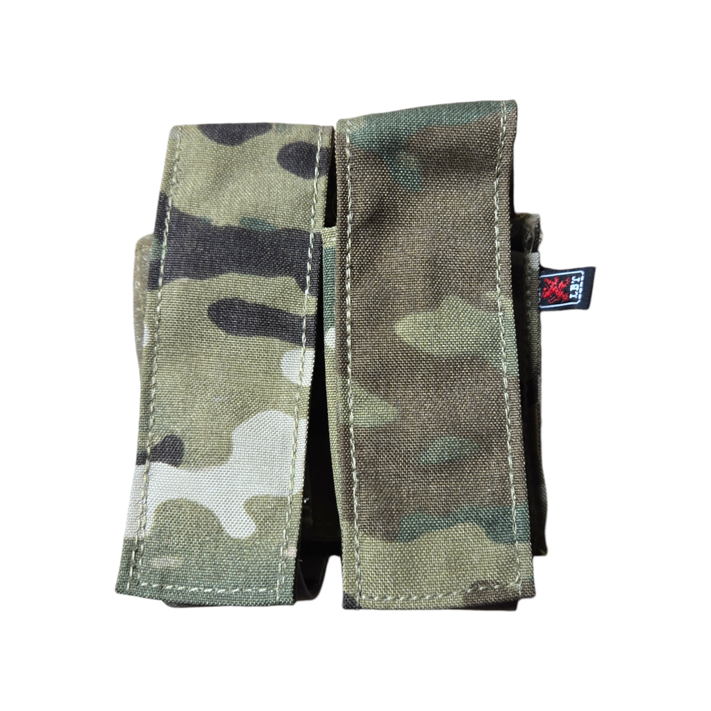 London Bridge Trading Double 40mm Pouch (LBT-6094B)