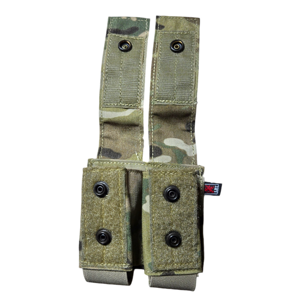 London Bridge Trading Double 40mm Pouch (LBT-6094B)