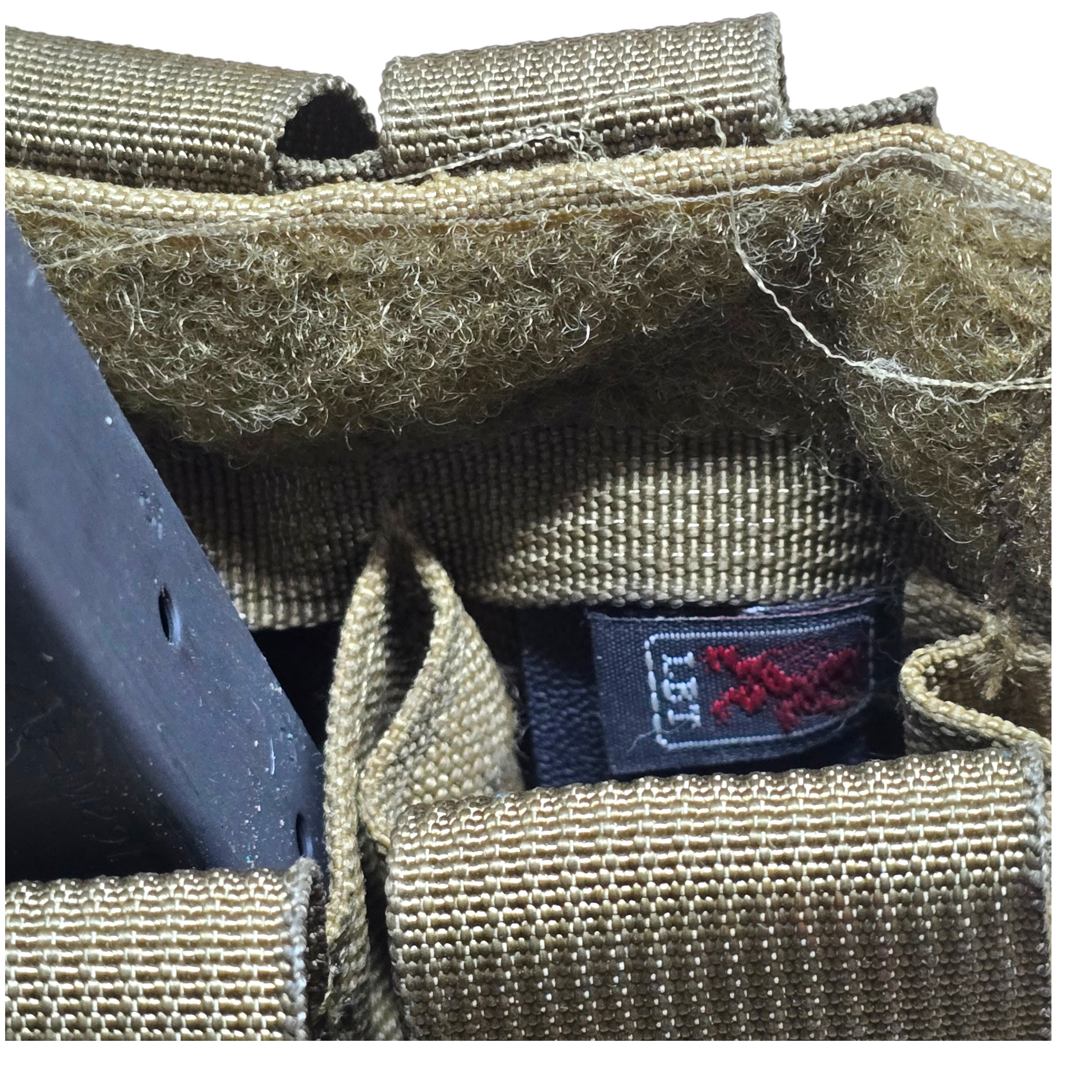 London Bridge Trading Double Pistol Mag Pouch