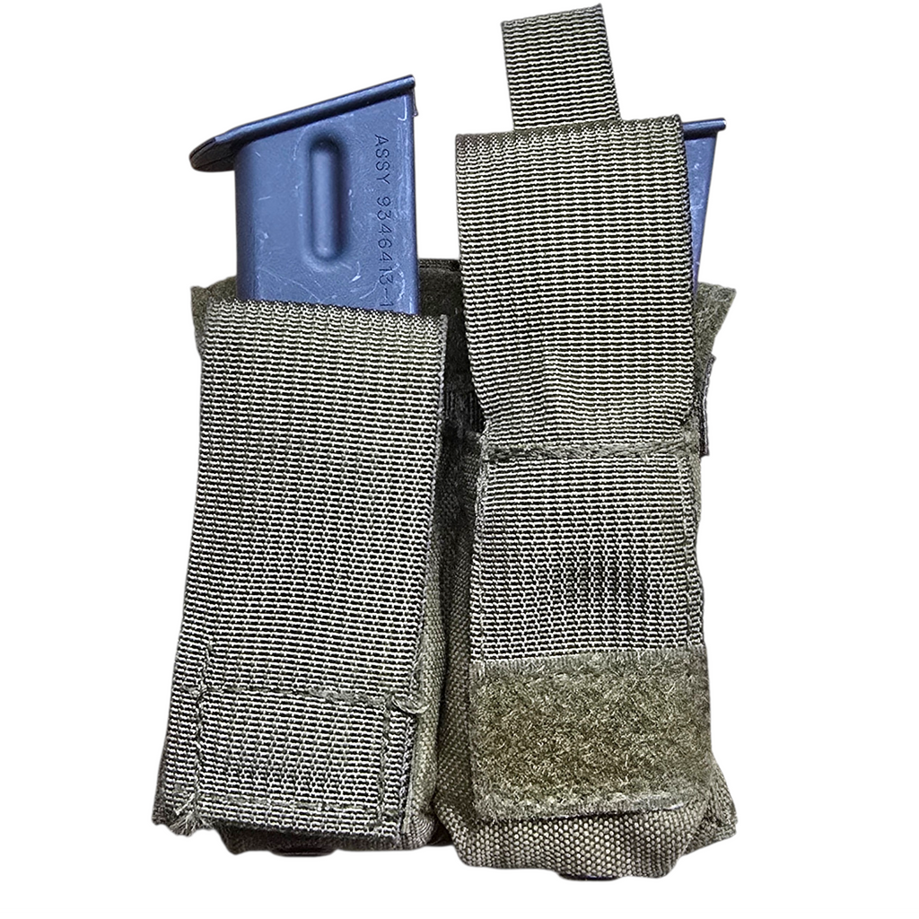 London Bridge Trading Double Pistol Mag Pouch