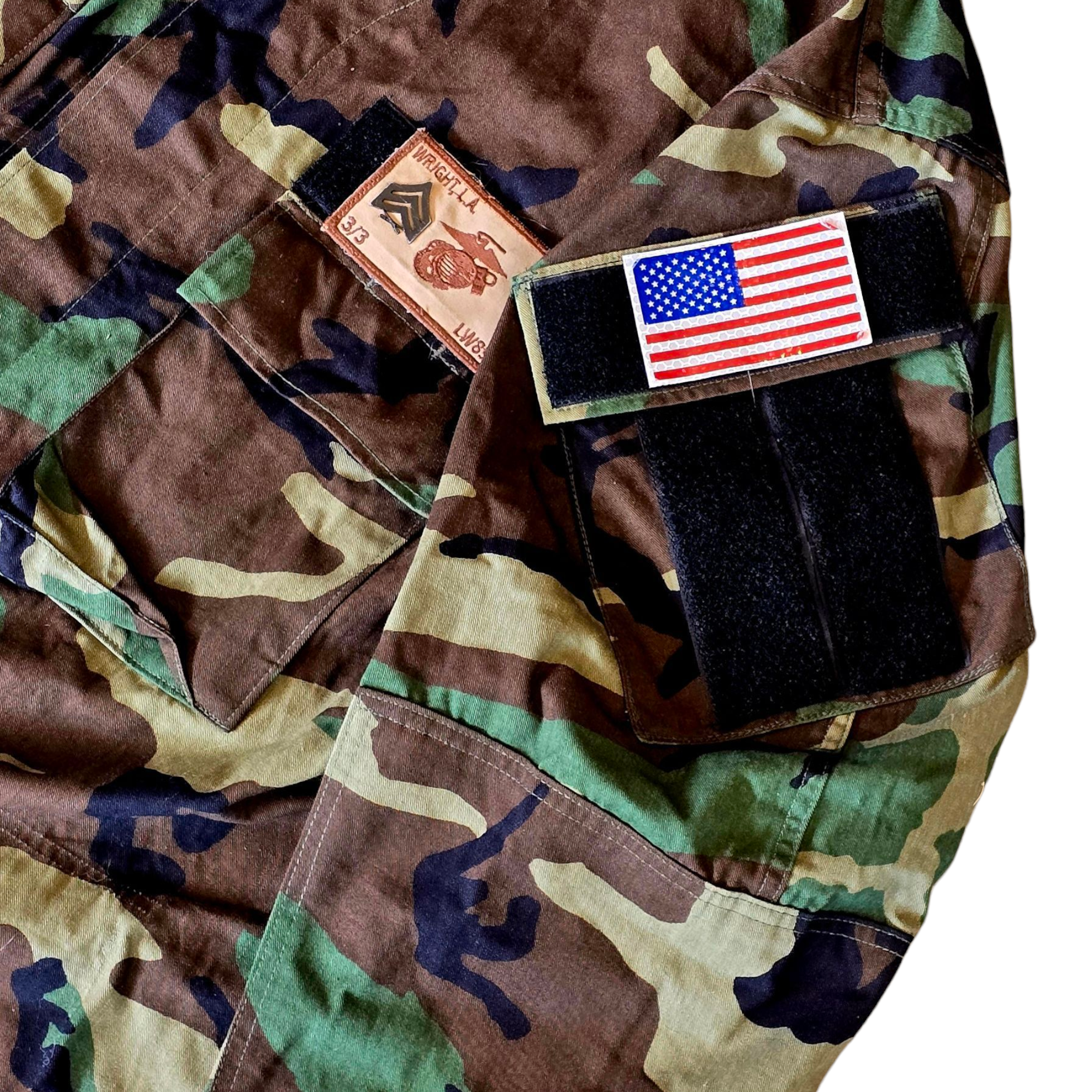 M81 BDU "Raid Mod" Top