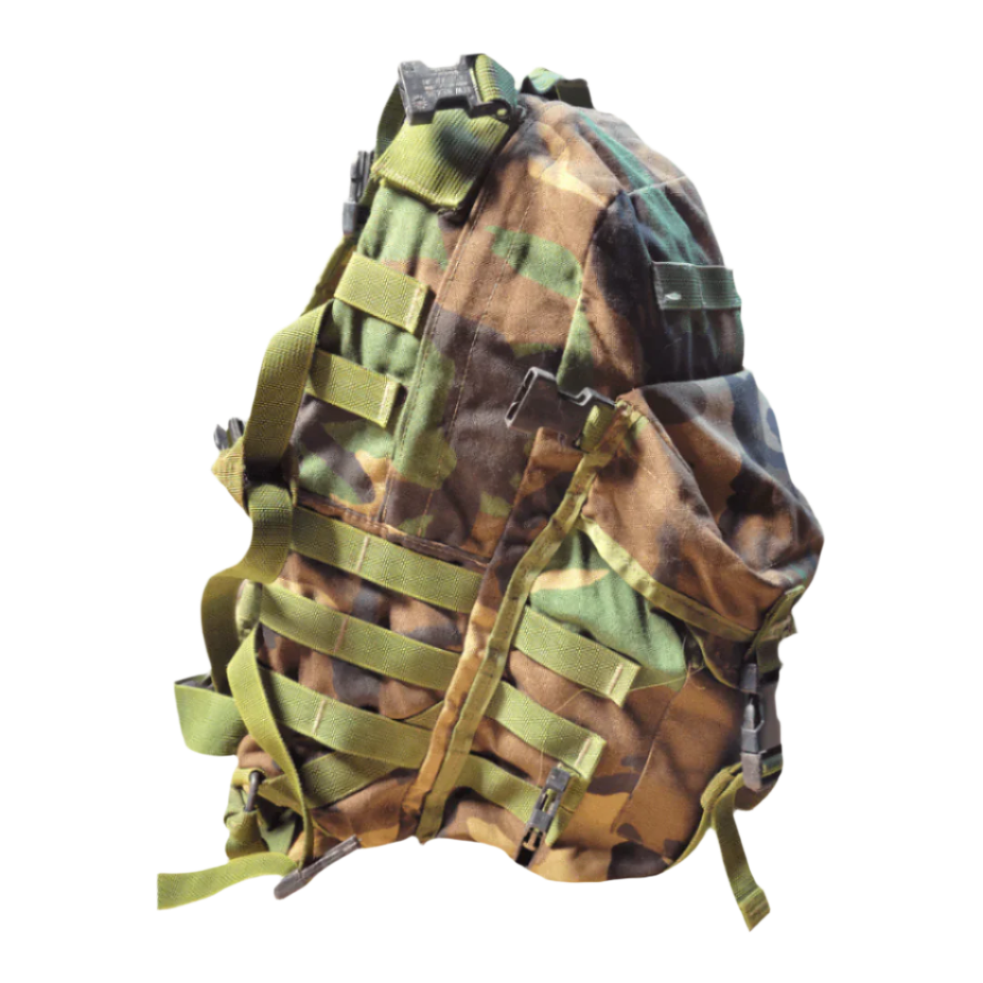 M81 Woodland MOLLE II Assault pack