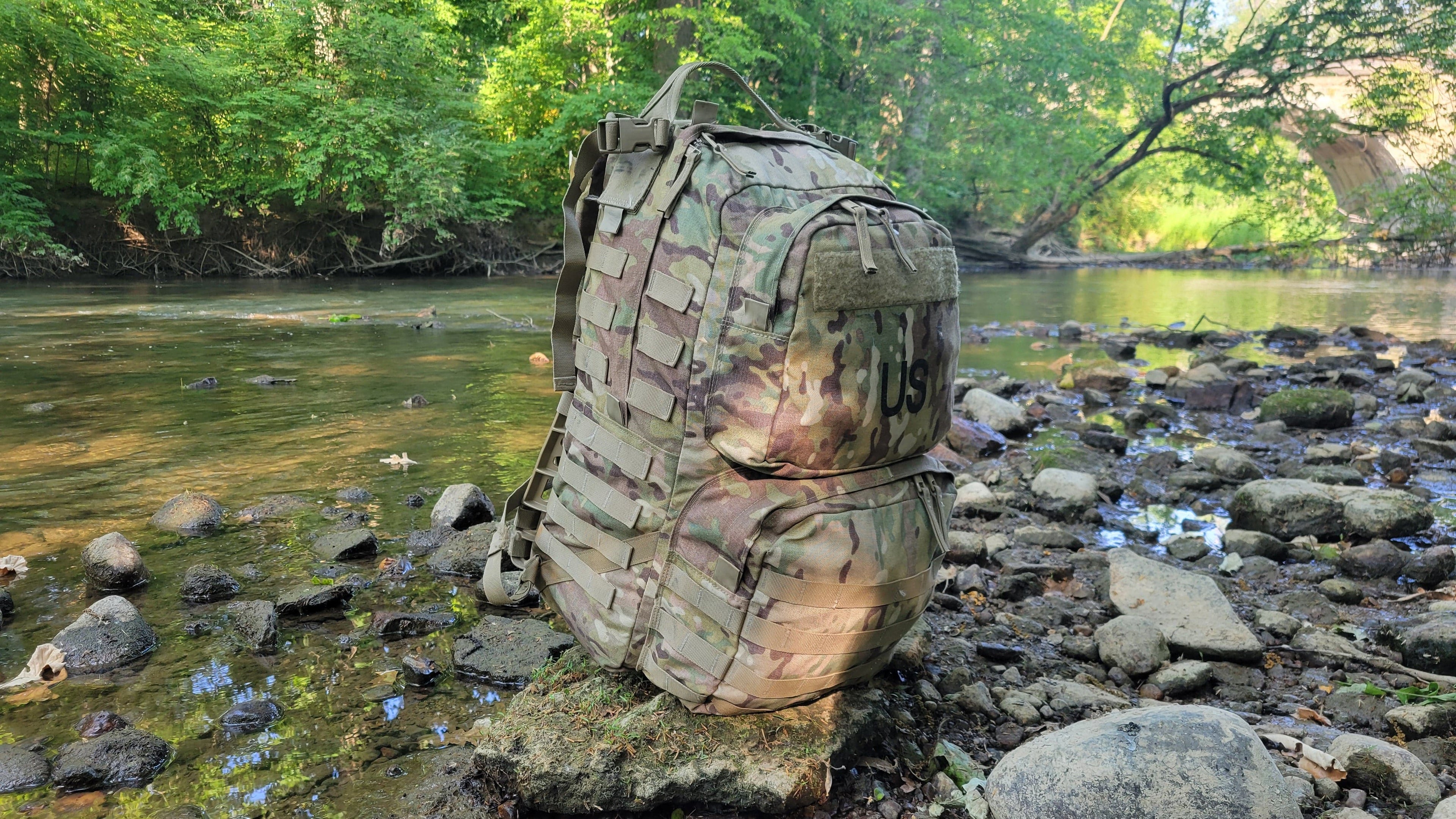 OCP Medium Rucksack