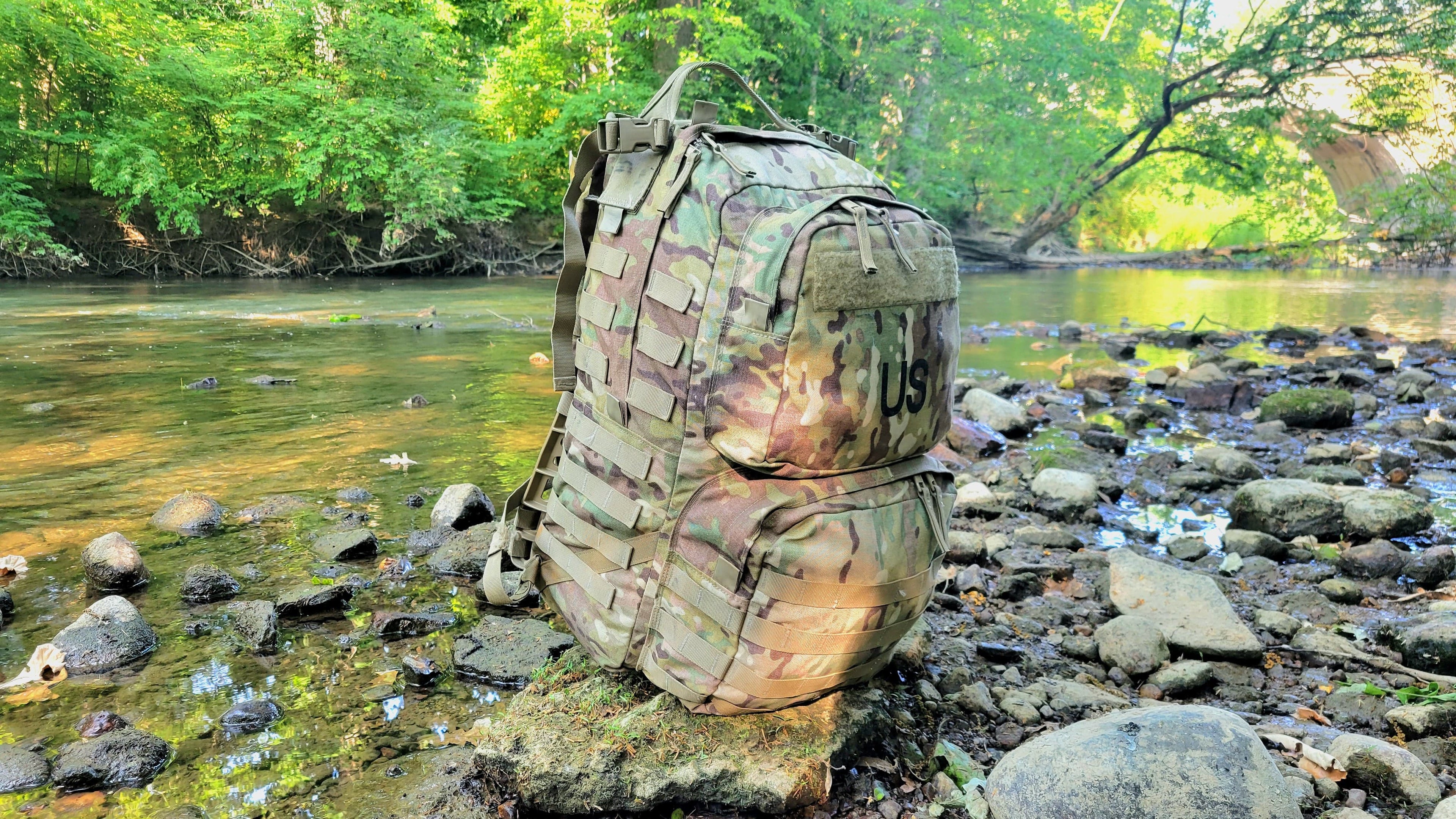 OCP Medium Rucksack
