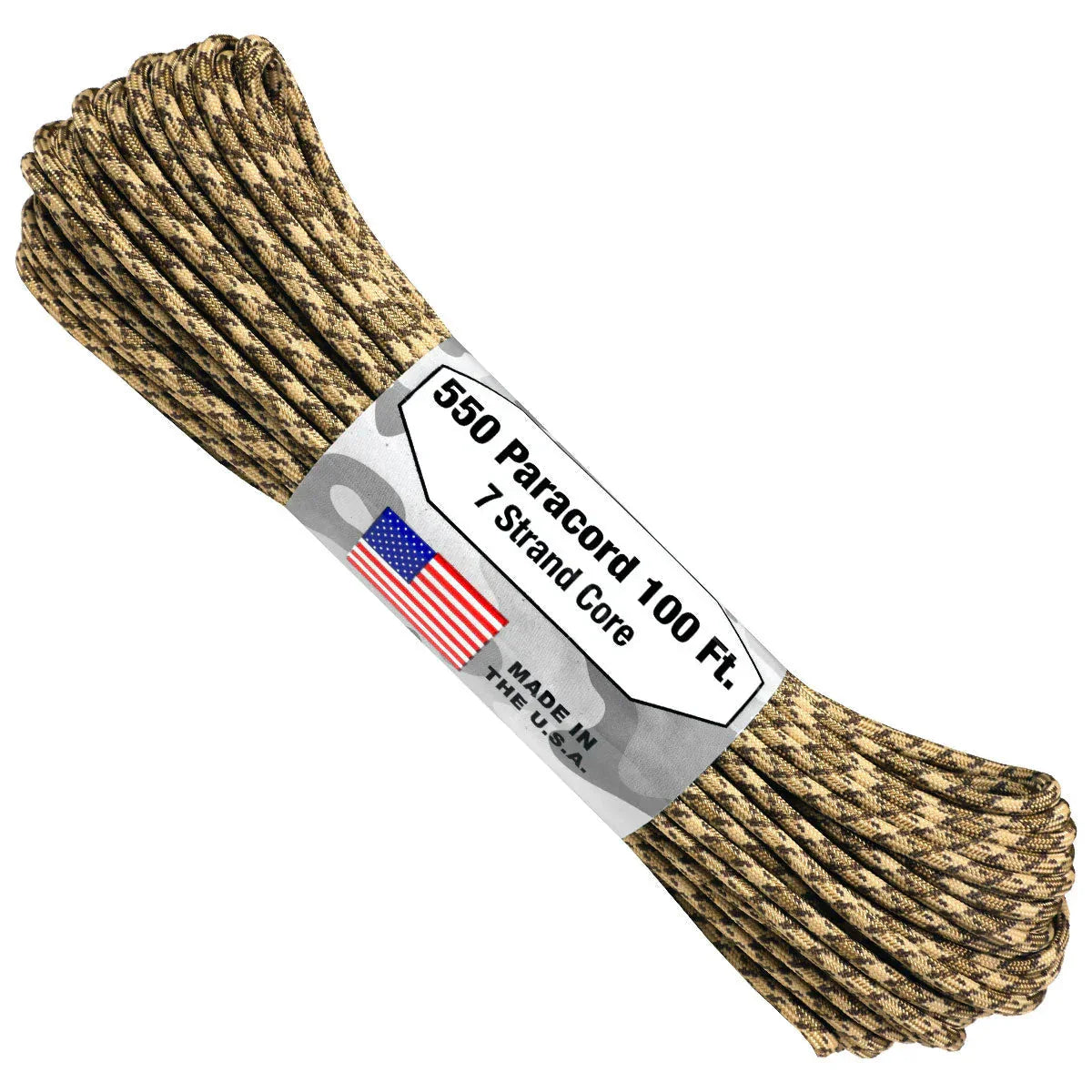 Atwood Rope 550 Paracord