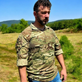 British UBAC MTP Combat Shirt