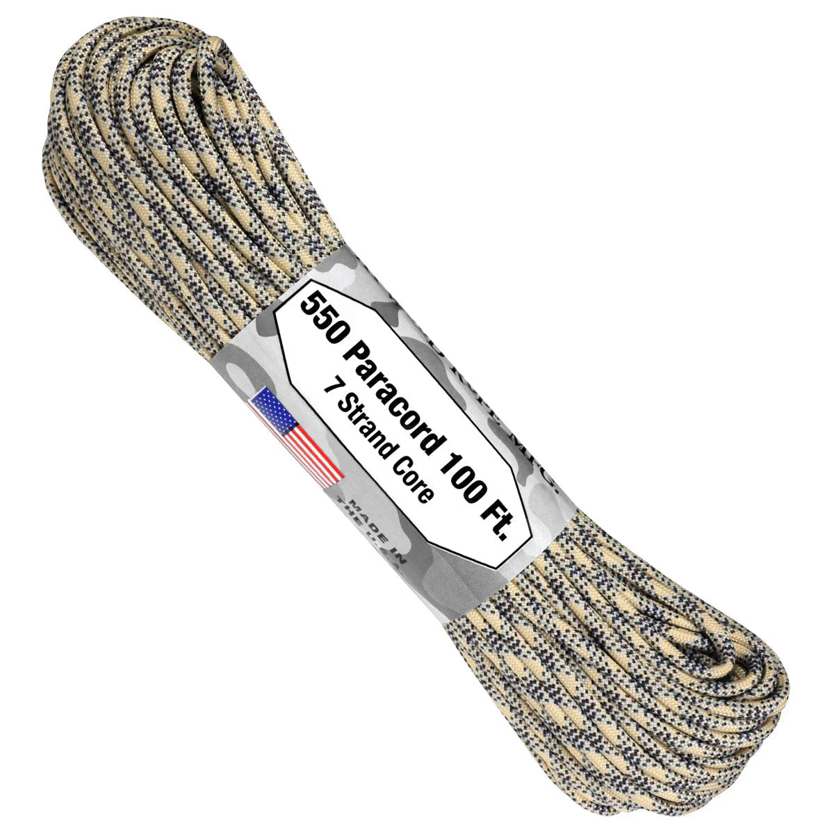 Atwood Rope 550 Paracord